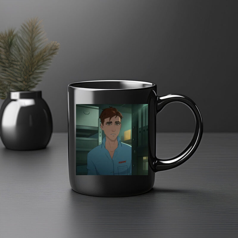 Robert Robertson – Late Night Mug