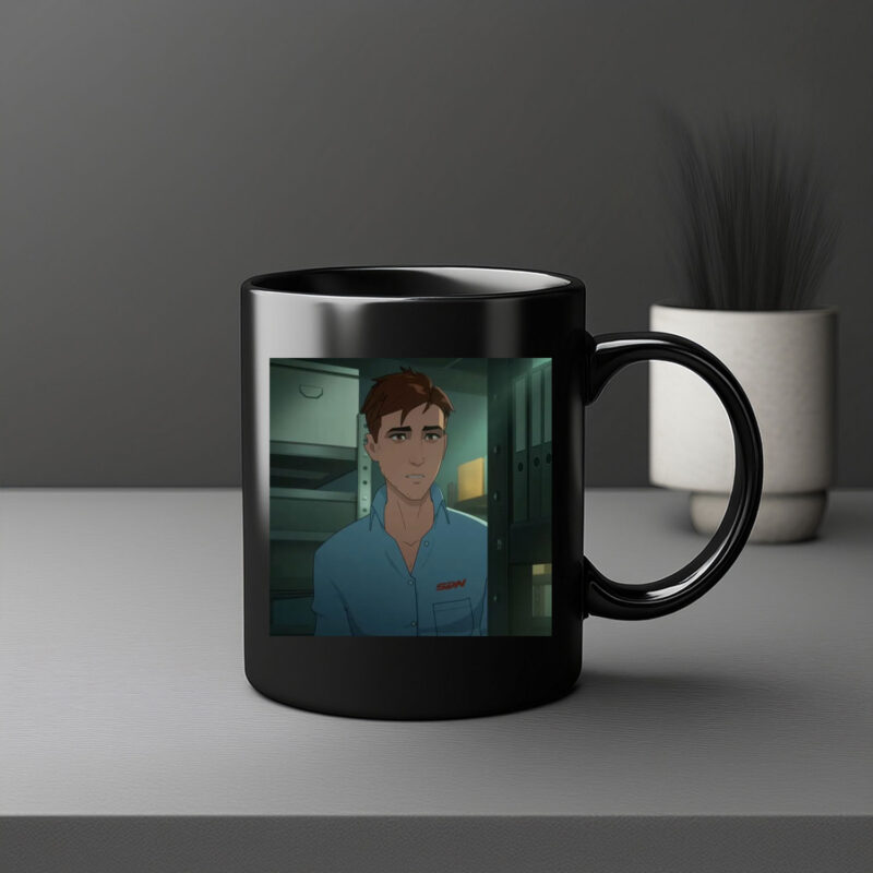 Robert Robertson – Late Night Mug