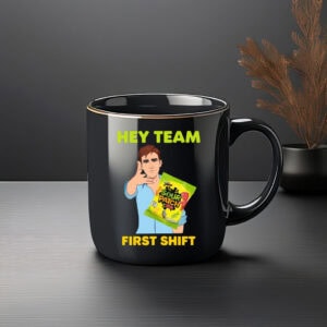 Robert Sour Patch Mug