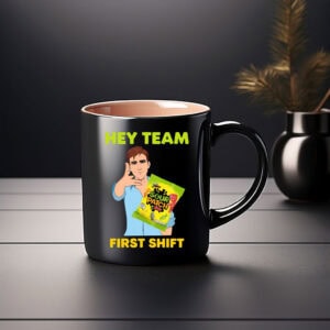 Robert Sour Patch Mug