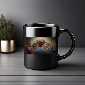 Robert and the Z-Team Dispatch Mug