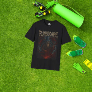 Runescape Metal T-Shirt