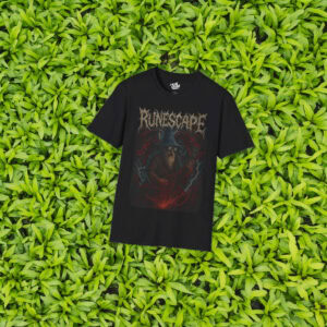Runescape Metal T-Shirt