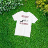 S x Breakfast of Champions Back Print Shirt