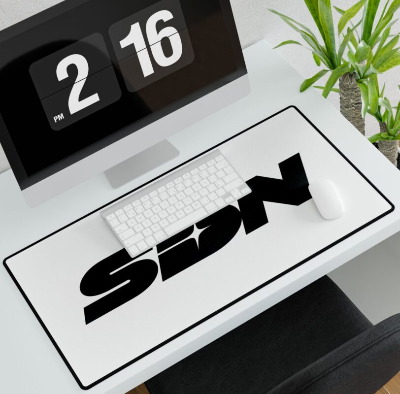 SDN Dispatch Desk Mat