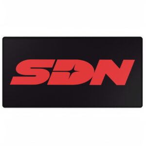 SDN Dispatch Game Desk Mat