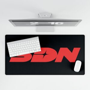 SDN Dispatch Game Desk Mat