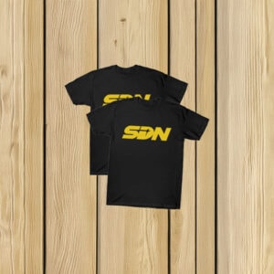 SDN Dispatch, Game Logo T-Shirt