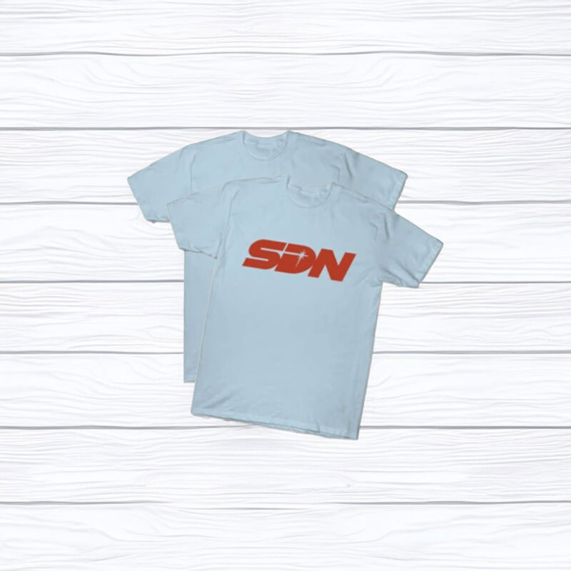 SDN Dispatch Game Logo T-Shirt
