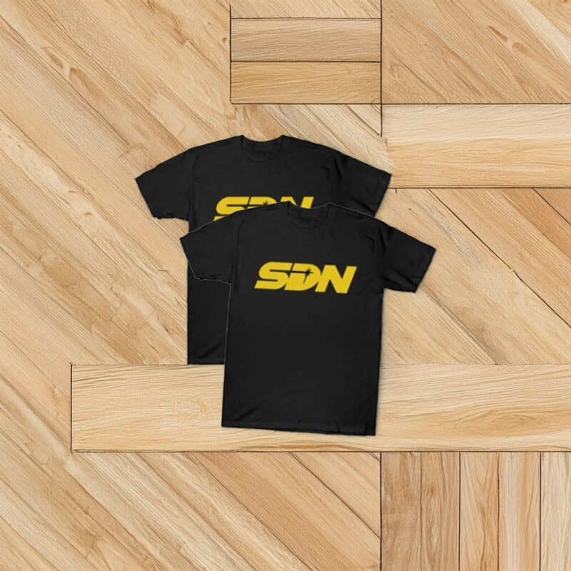 SDN Dispatch,  Game Logo T-Shirt
