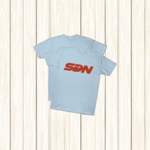 SDN Dispatch Game Logo T-Shirt