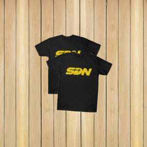 SDN Dispatch, Game Logo T-Shirt