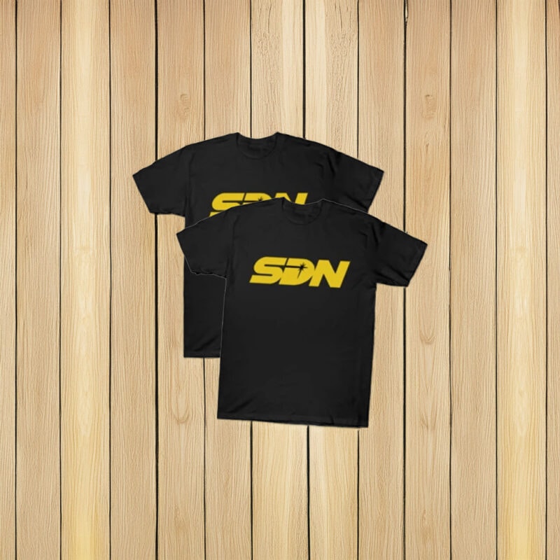 SDN Dispatch,  Game Logo T-Shirt