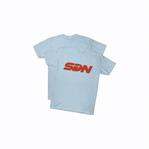 SDN Dispatch Game Logo T-Shirt