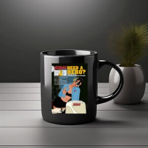 SDN Need a Hero Mug