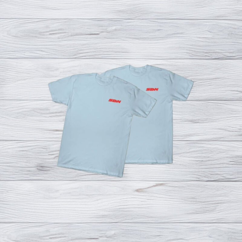 SDN Superhero Dispatch Network Minimal T-Shirt