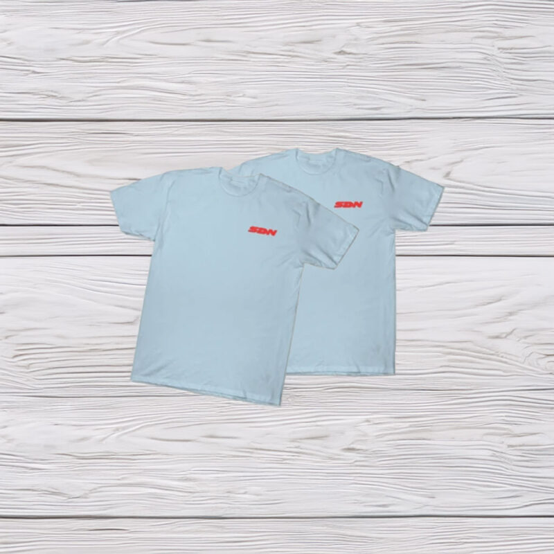 SDN Superhero Dispatch Network Minimal T-Shirt