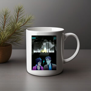 Shadow Dispatch Noir Mug