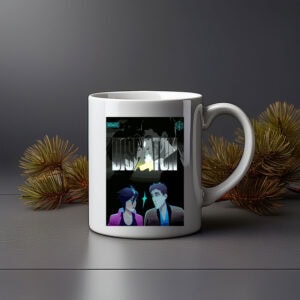 Shadow Dispatch Noir Mug