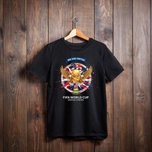 Soccer FIFA World Cup 2026 T-Shirt