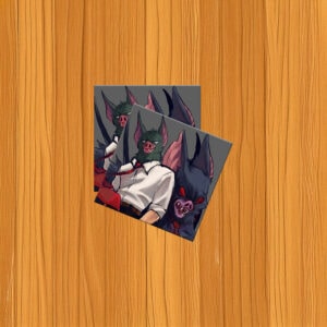 Sonar ARC Raiders Sticker