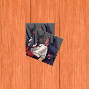 Sonar ARC Raiders Sticker