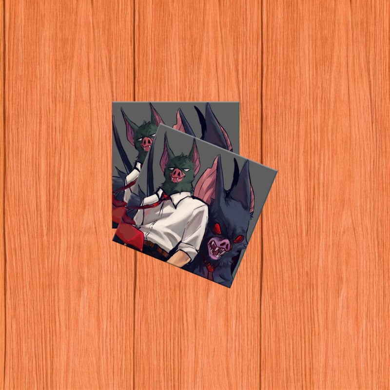 Sonar ARC Raiders Sticker