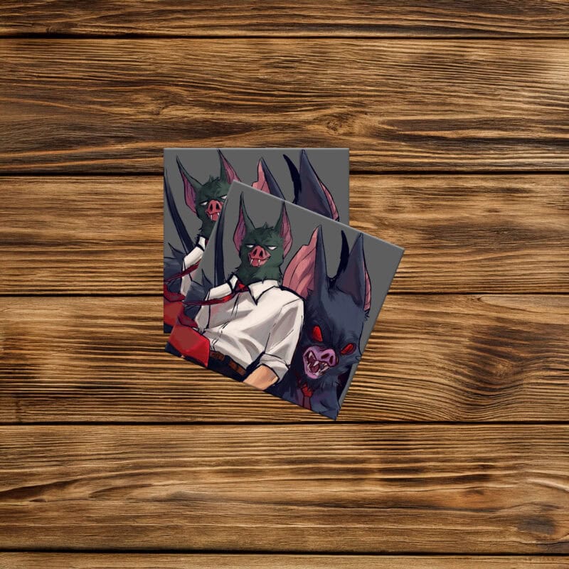 Sonar ARC Raiders Sticker