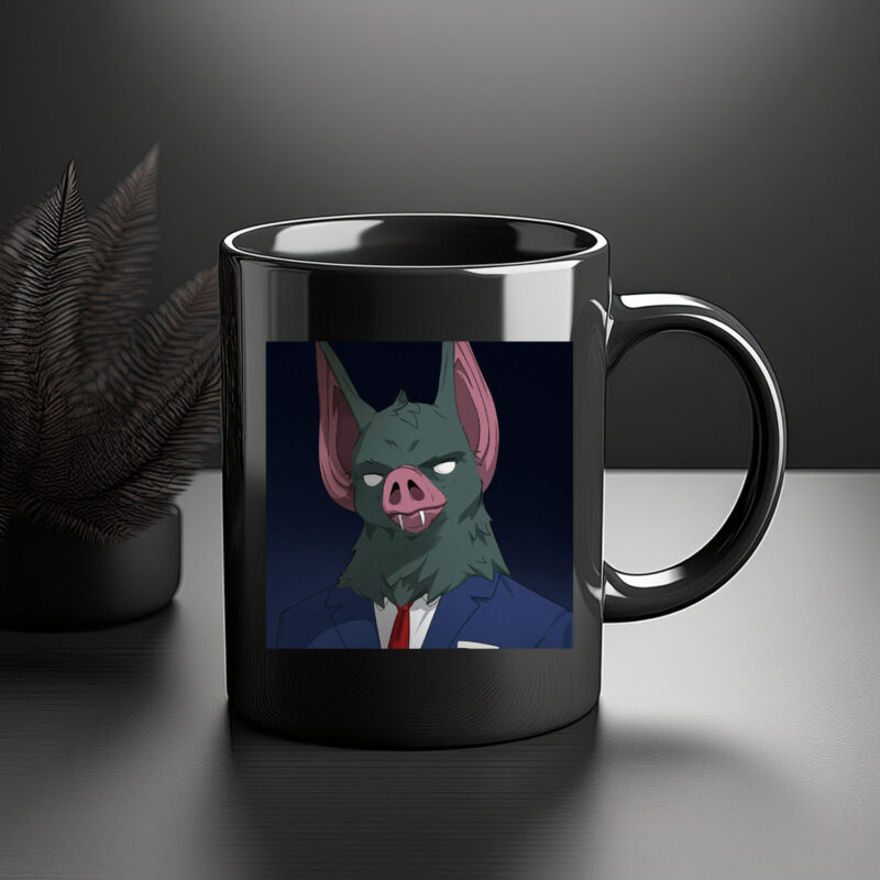 Sonar Dispatch Game Mug