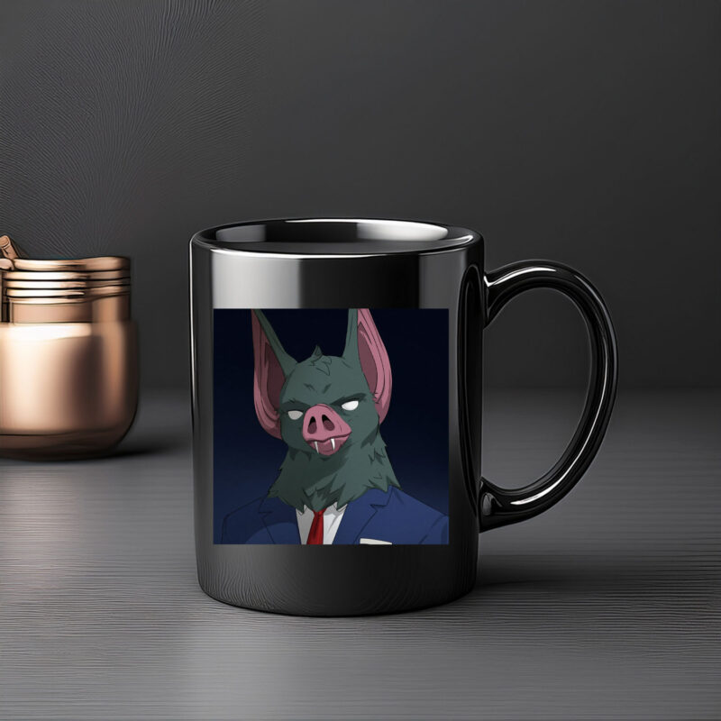 Sonar Dispatch Game Mug