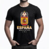 Spain FIFA World Cup 2026 Football Fan Shirt
