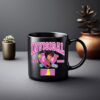 Stealth Hero Ceramic Coffee Cup EST 2025 – Invisigal Dispatch Mug