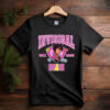 Stealth Hero Graphic Tee EST 2025 – Invisigal Dispatch Shirt