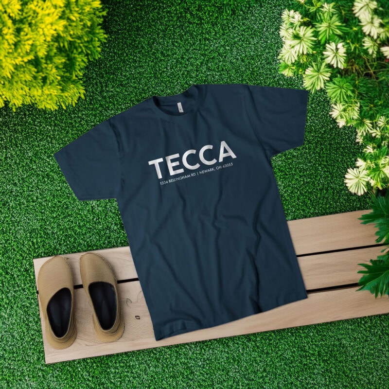 TECCA T-Shirt - The Chair Co Show