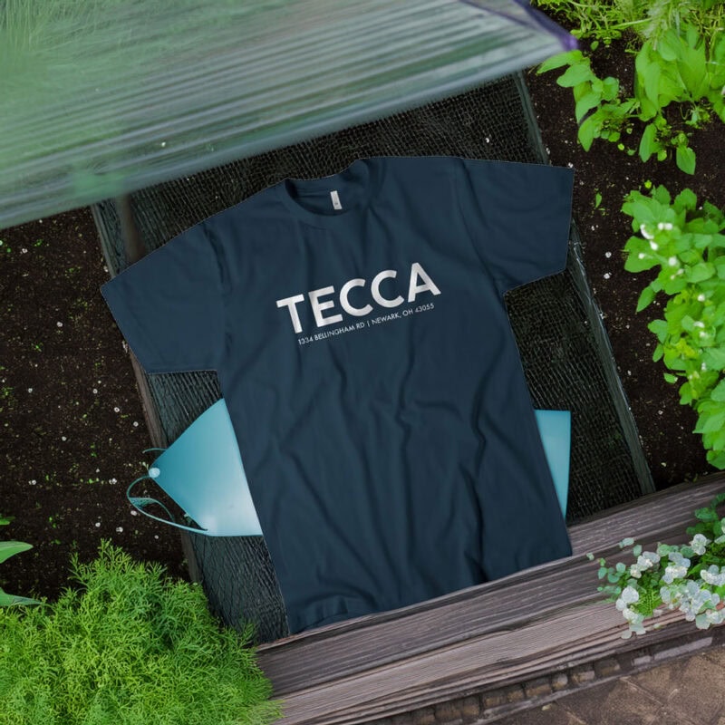 TECCA T-Shirt - The Chair Co Show