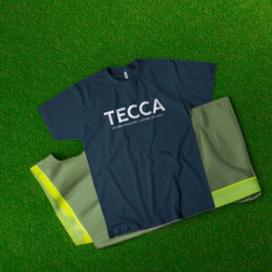 TECCA T-Shirt - The Chair Co Show