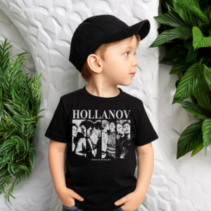 Team Hollanov Ice Hockey Shirt