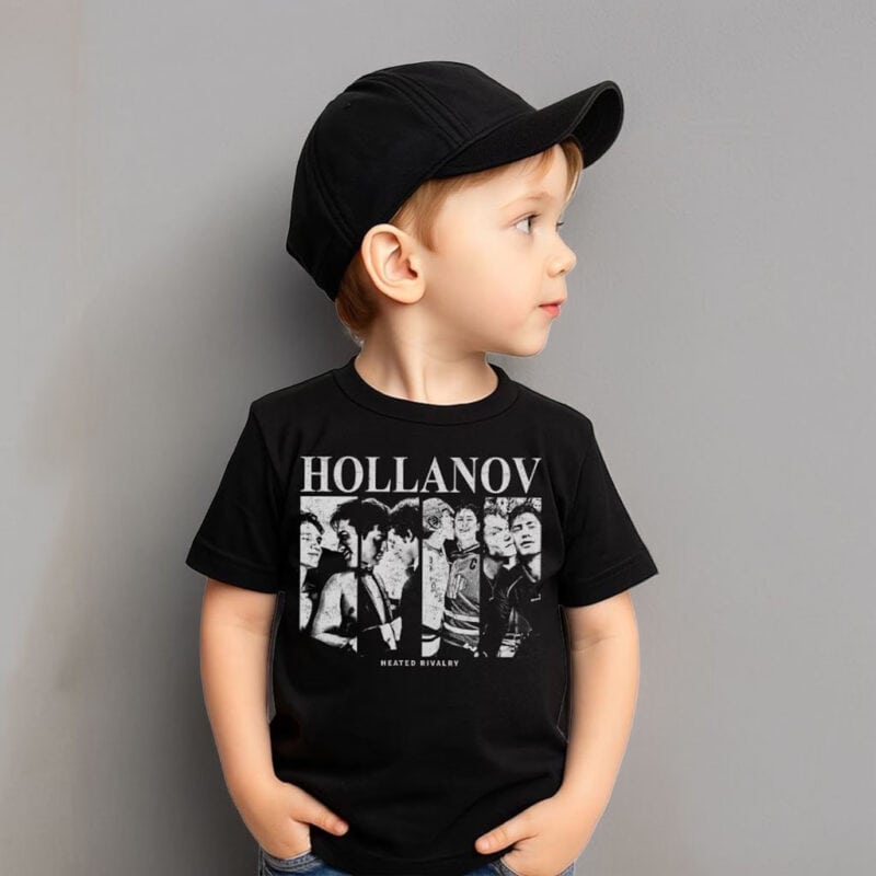 Team Hollanov Ice Hockey Shirt
