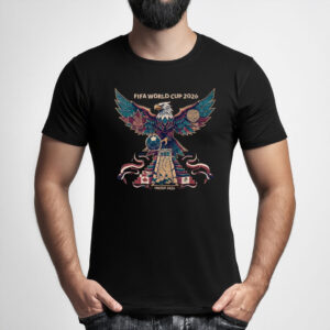 United FIFA World Cup 2026 Tribute T-Shirt