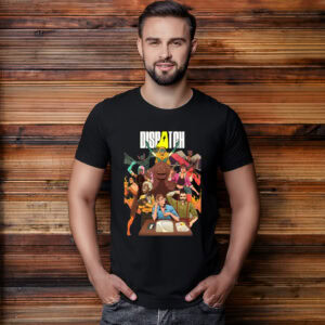 Vintage Dispatch Game T-Shirt