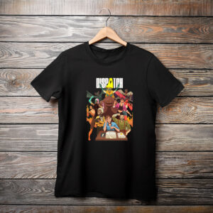 Vintage Dispatch Game T-Shirt
