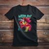 Vintage Inspired Graphic Water Boy Dispatch Shirt
