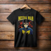 Vintage Mecha Man Dispatch Game T-Shirt
