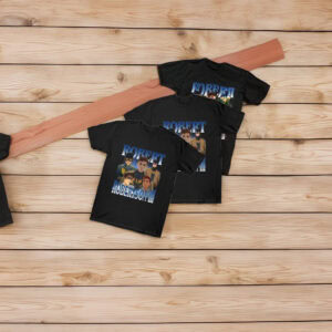 Vintage Robert Robertson Dispatch Character T-Shirt