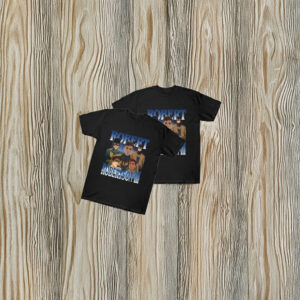 Vintage Robert Robertson Dispatch Character T-Shirt