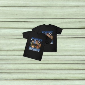 Vintage Robert Robertson Dispatch Character T-Shirt