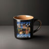 Vintage Robert Robertson Dispatch Game Mug