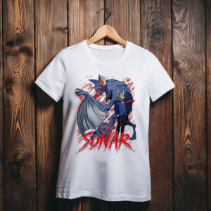Vintage Sonar Dispatch Graphic Tee