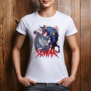 Vintage Sonar Dispatch Graphic Tee