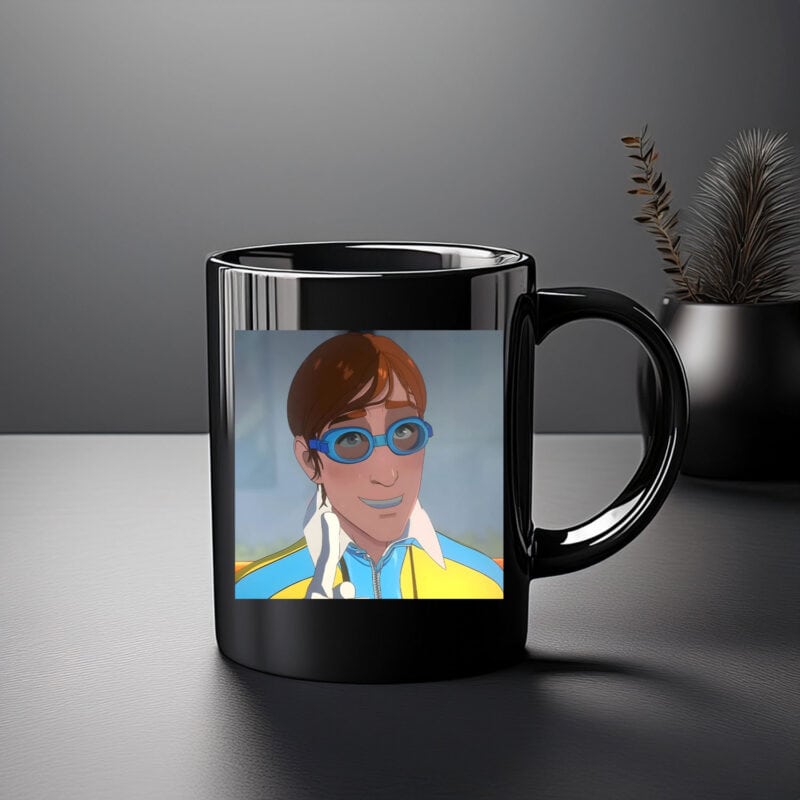 Waterboy Dispatch Game Mug